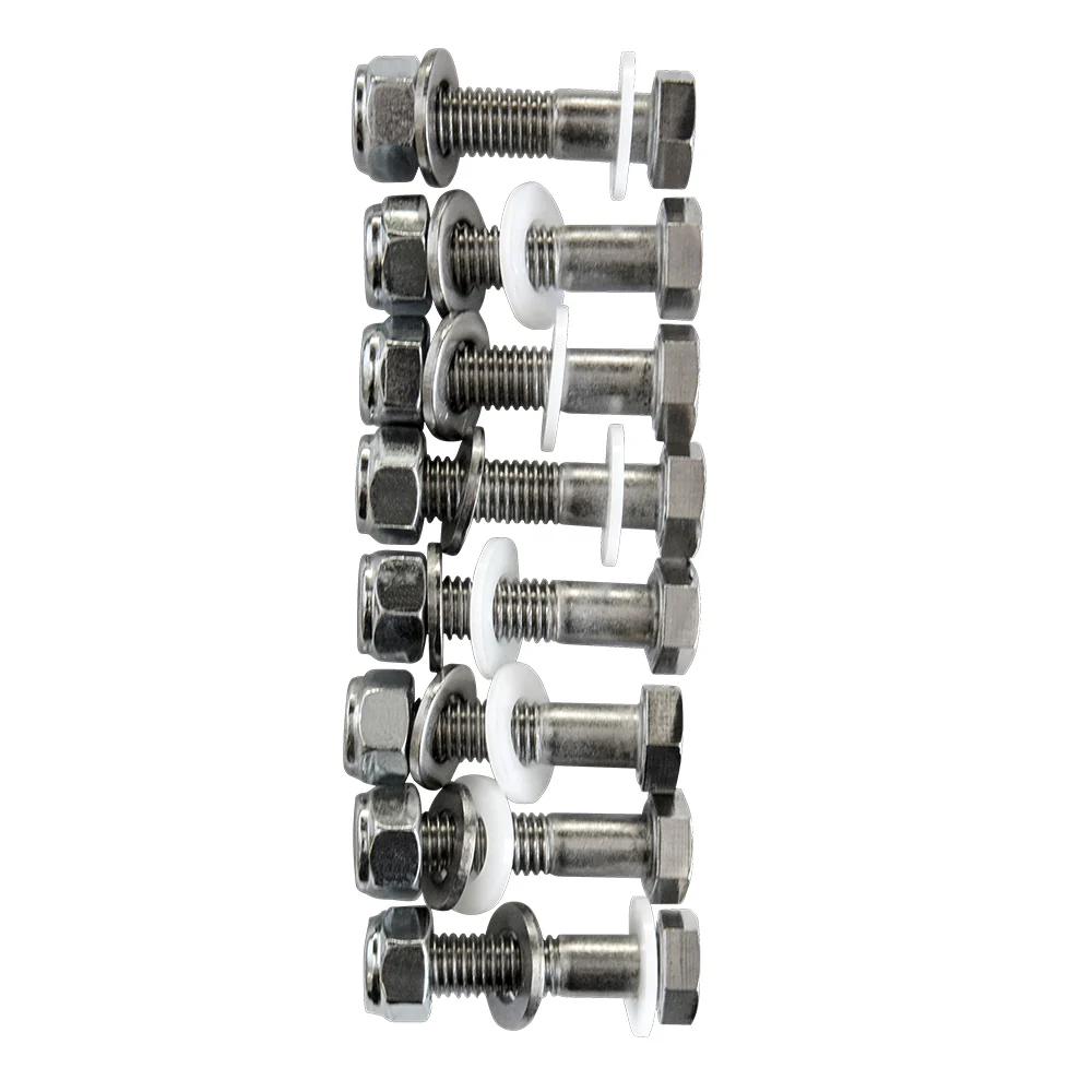 Stainless Steel Bumper Bolt Kit - Image 2