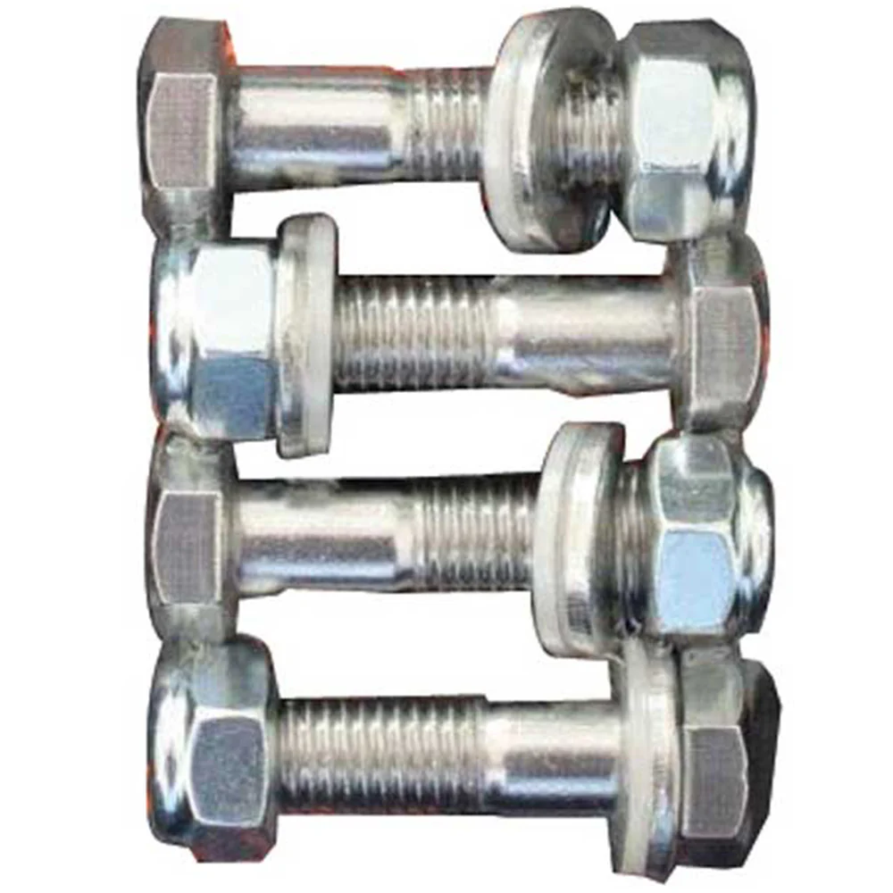 Stainless Steel Bumper Bolt Kit - Image 3