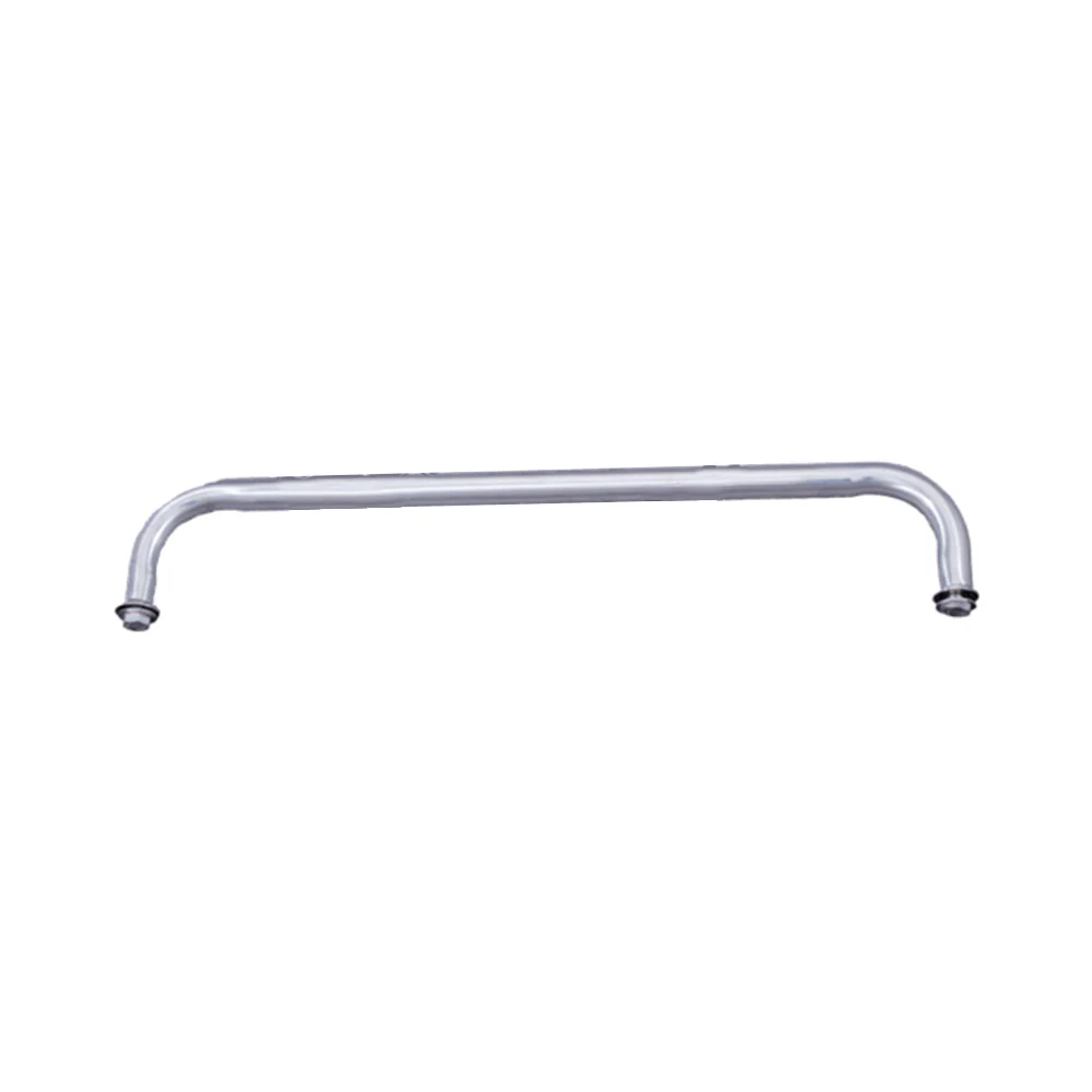 Stainless Steel Exhaust Grab Handle - Image 2