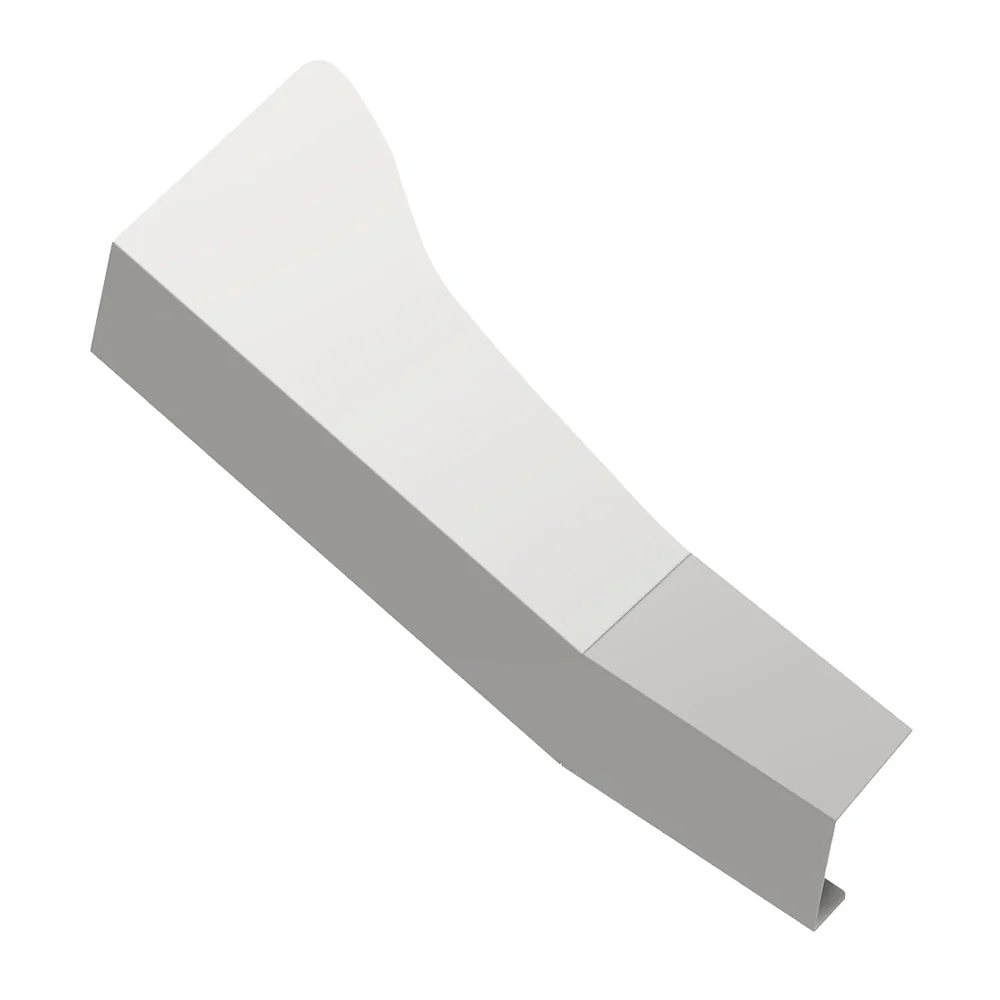 Stainless Steel Fender Guard for Double JJ Blinker Bar - Image 2