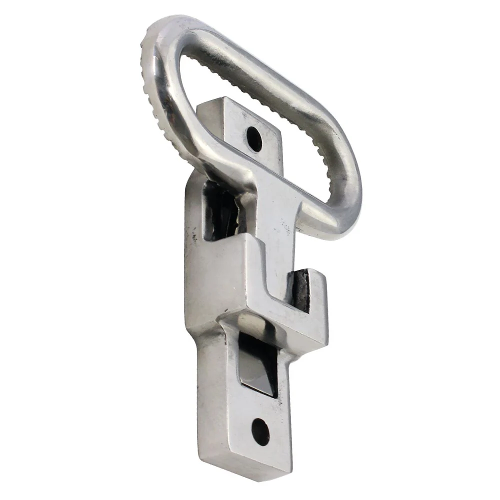 Stainless Steel Folding Step - Image 3