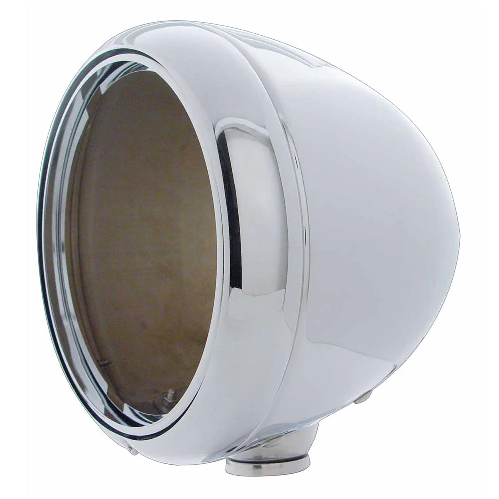 Stainless Steel Guide 682-C Headlight Housing