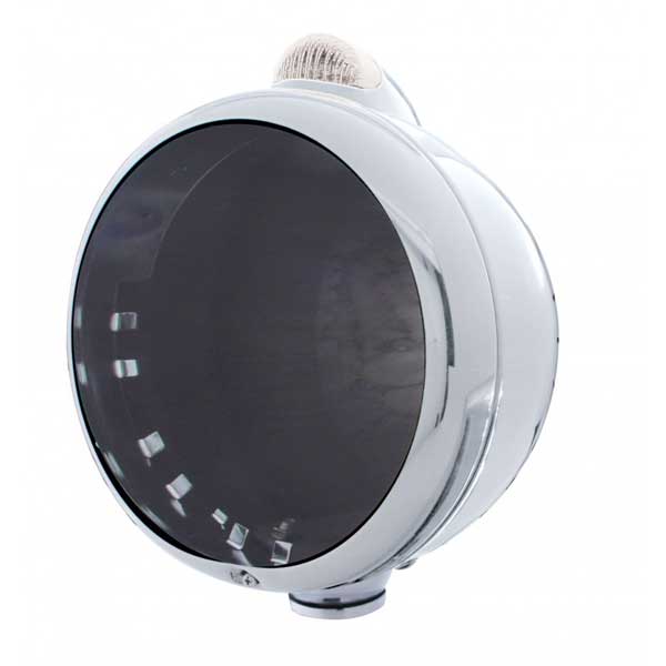 Stainless Steel Guide Headlight Housing