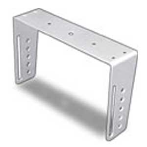 Stainless Steel Heavy Duty CB Bracket