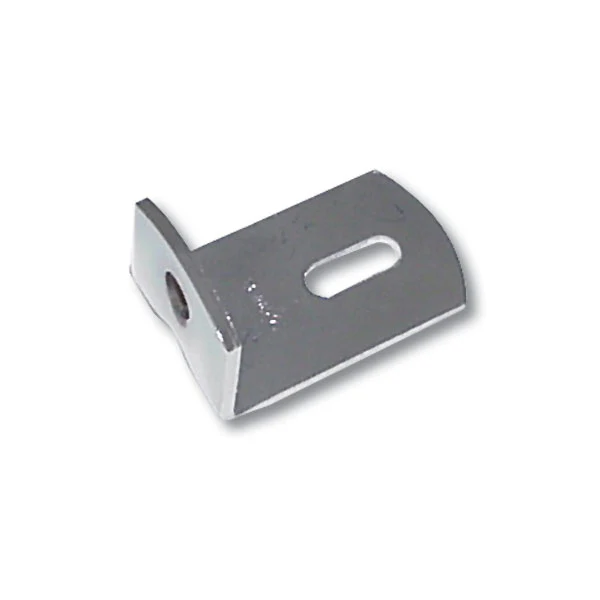 Stainless Steel L-Bracket for Mirror 1-1/4"L