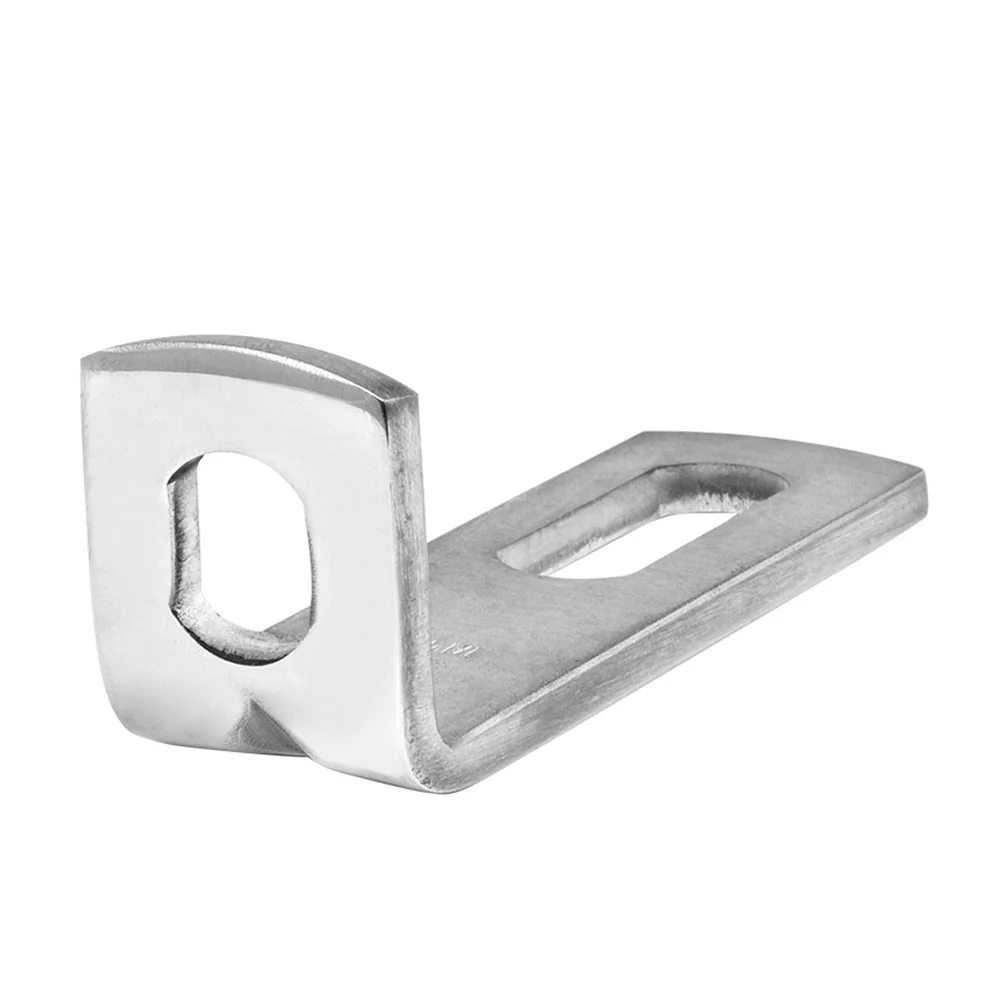 Stainless Steel L Mounting bracket