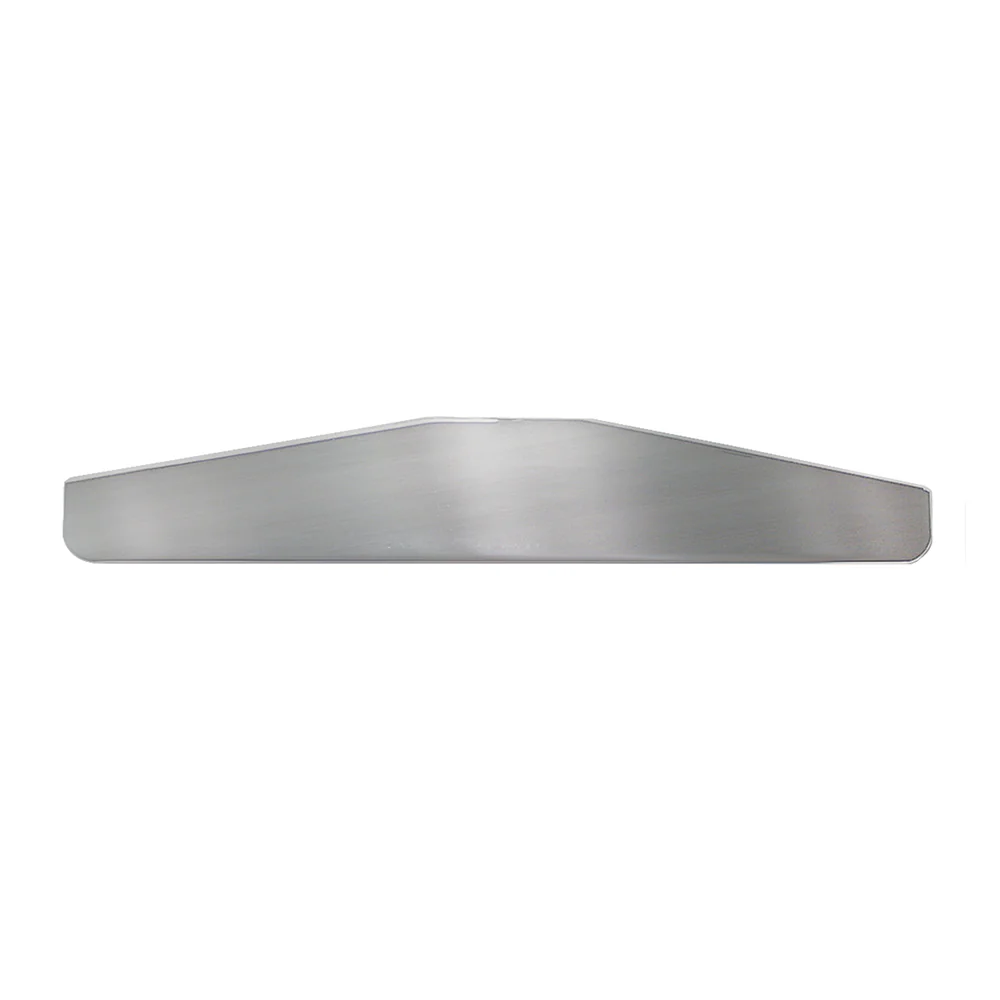 Stainless Steel Mud Flap Weight 3" x 18" (EA)