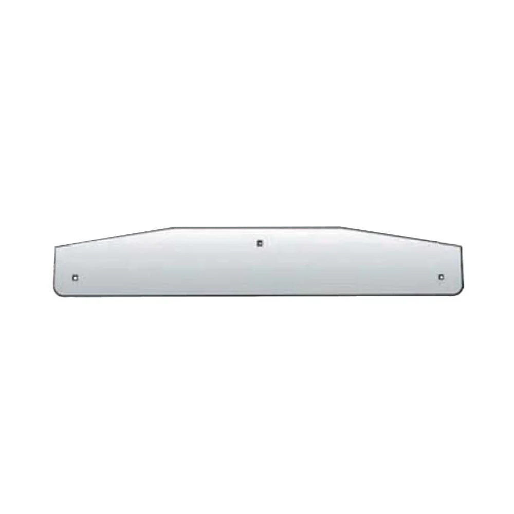 Stainless Steel Mud Flap Weight 4" x 24" (EA)