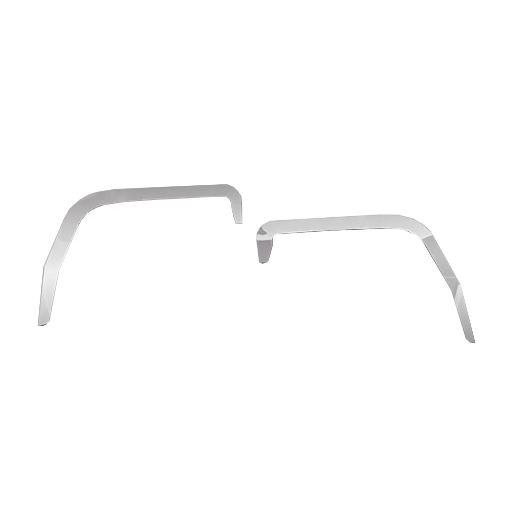 Stainless Steel PB and KW Door Window Shade - Image 2