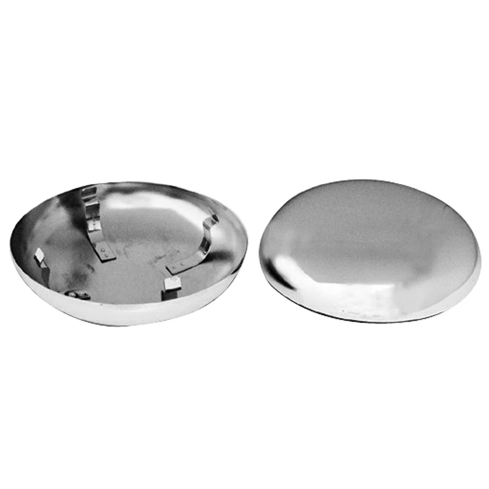 Stainless Steel Round Horn Covers