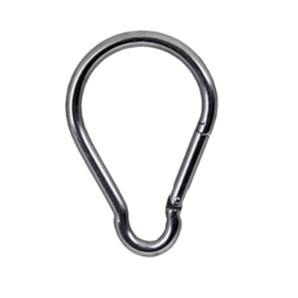 Stainless Steel Snap Clip