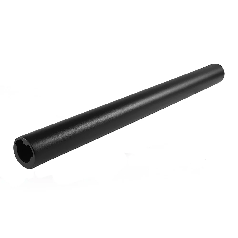 Stainless Steel Stealth Black Shifter Cover - Image 6
