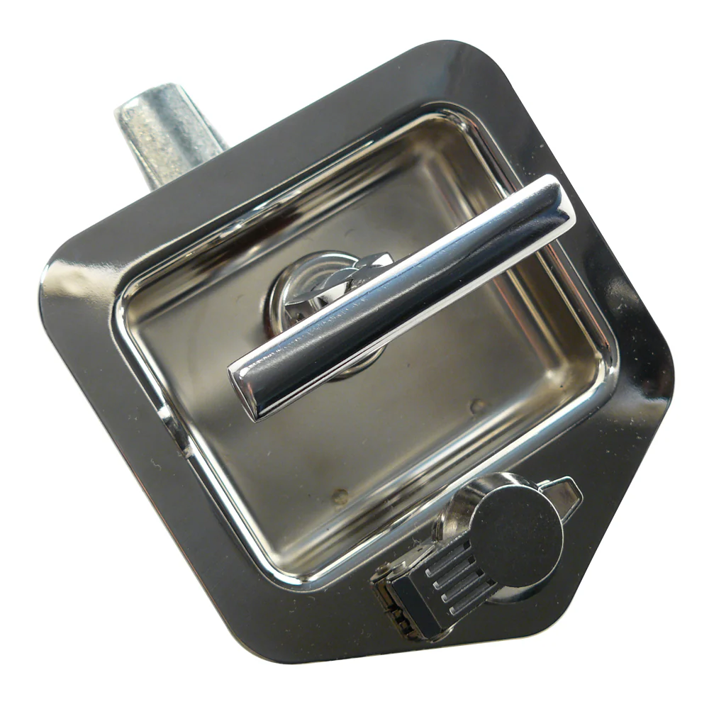 Stainless Steel T-Lock Assembly