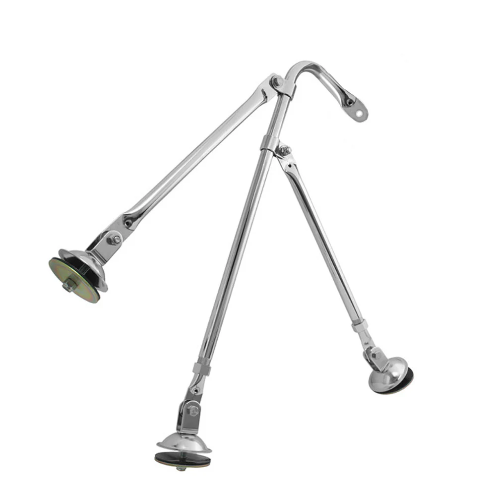 Stainless Steel Tripod Fender Mount Bracket Only