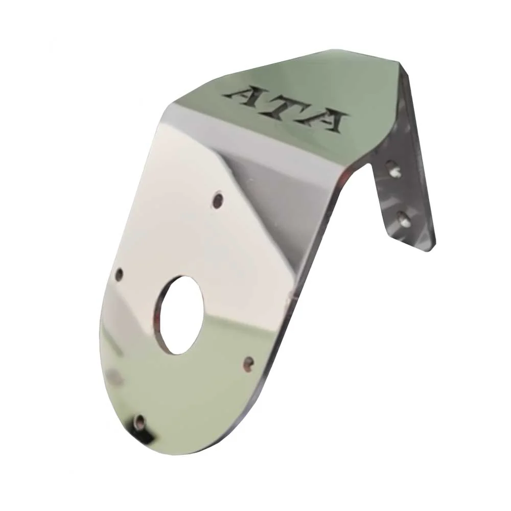 Stainless Steel Turn Signal Light Bracket