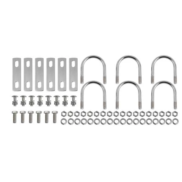 Stainless Steel U-Bolt Kit