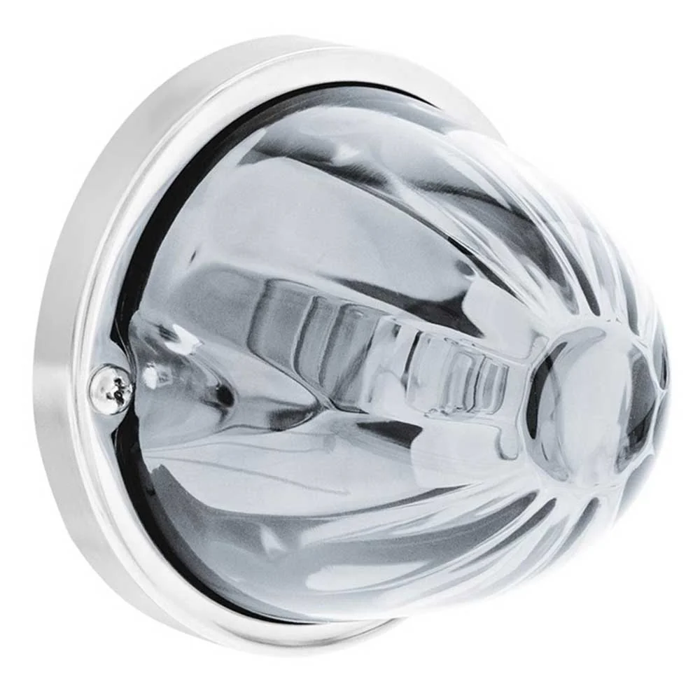 Star-Burst Glass Watermelon Light Flush Mount Kit - Image 11