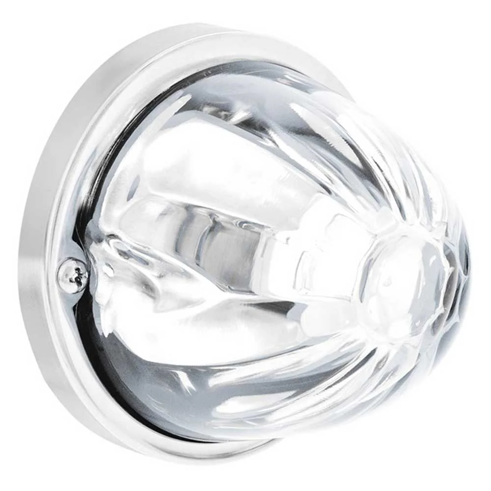 Star-Burst Glass Watermelon Light Flush Mount Kit - Image 13