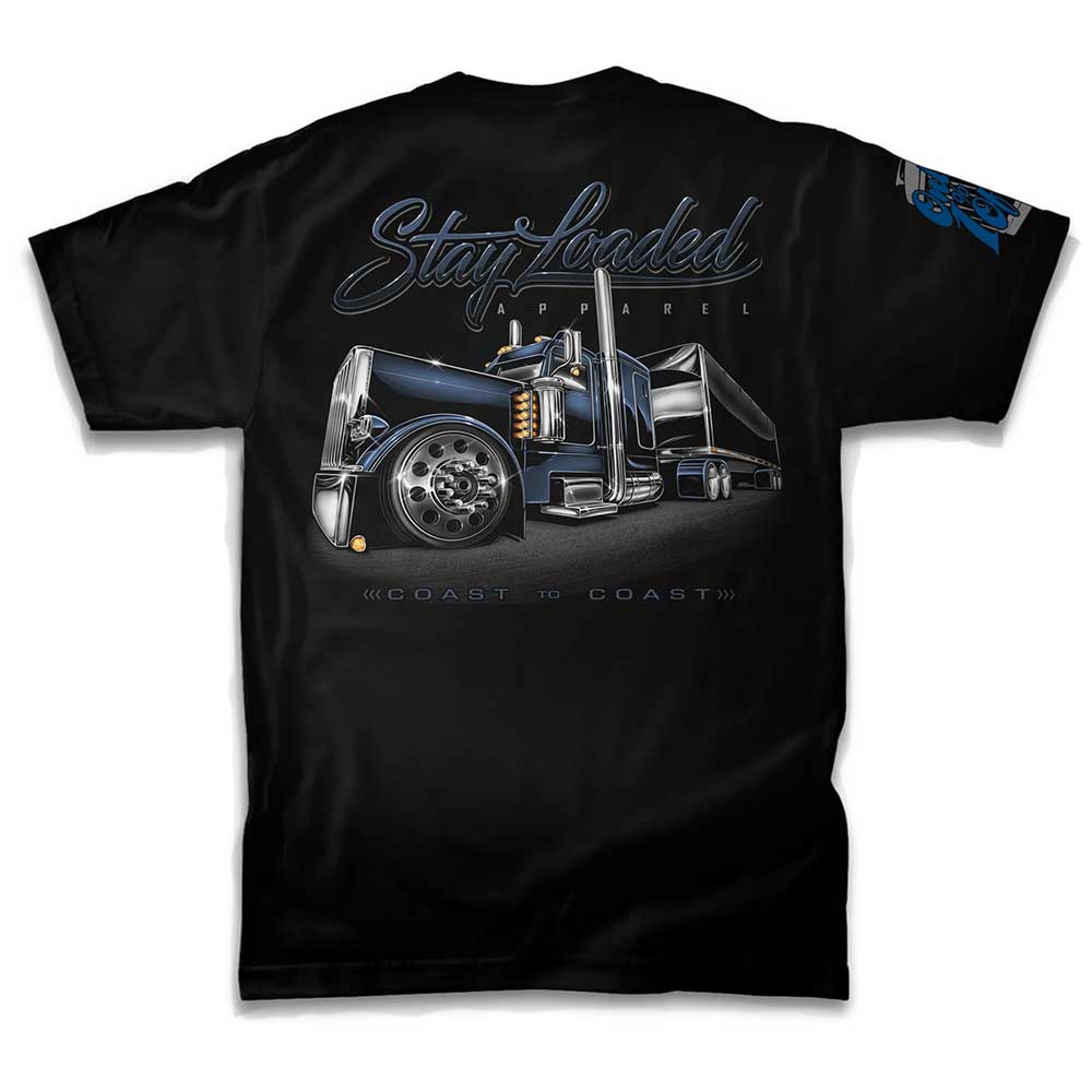 LG Coast to Coast T-Shirt