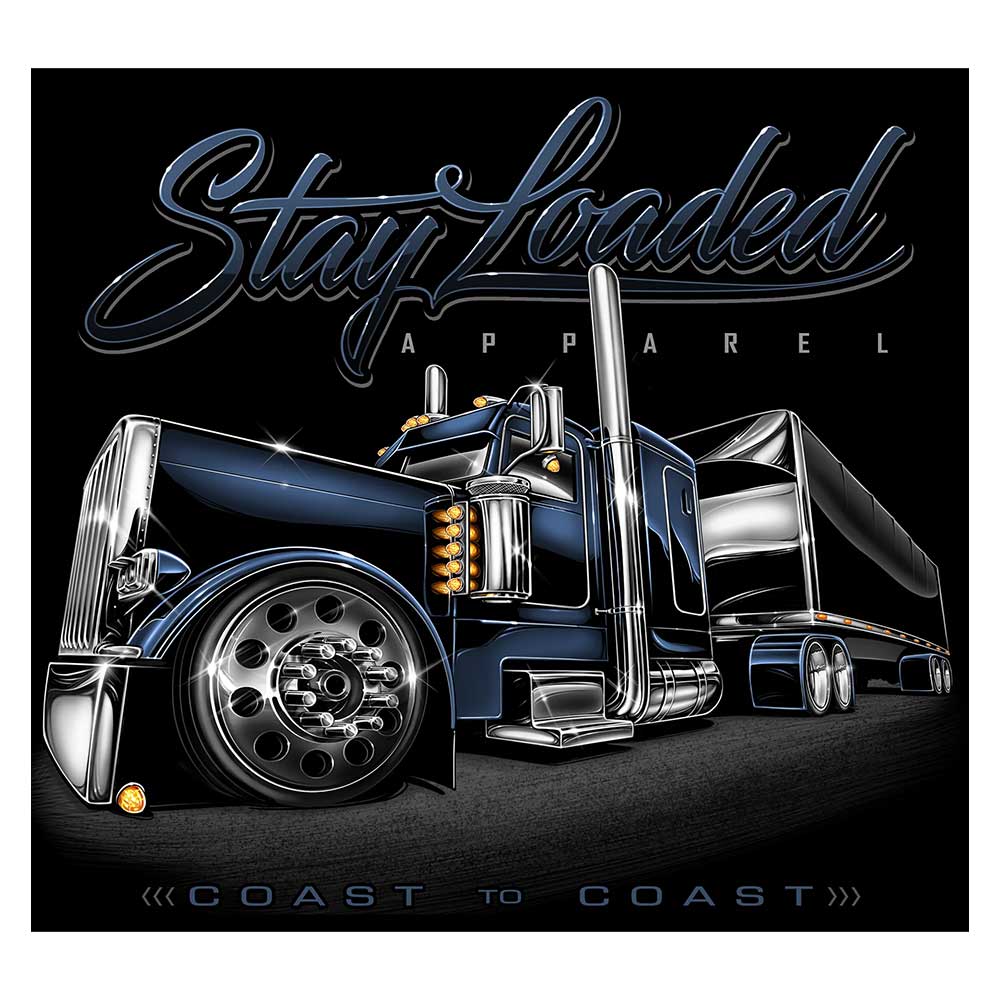 XL Coast to Coast T-Shirt - Image 3
