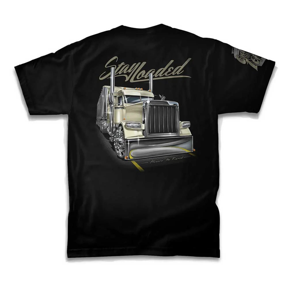 XL Hoggin The Road T-Shirt