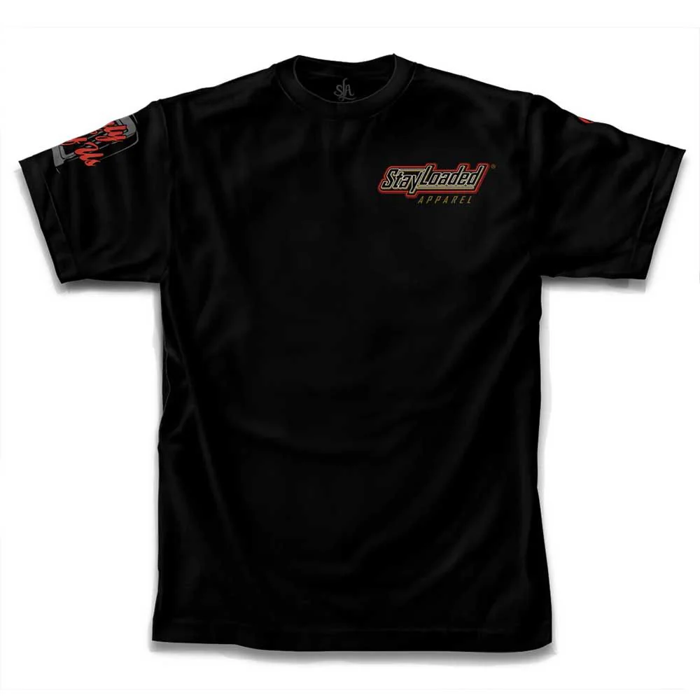 4X She Smokes T-Shirt - Image 2