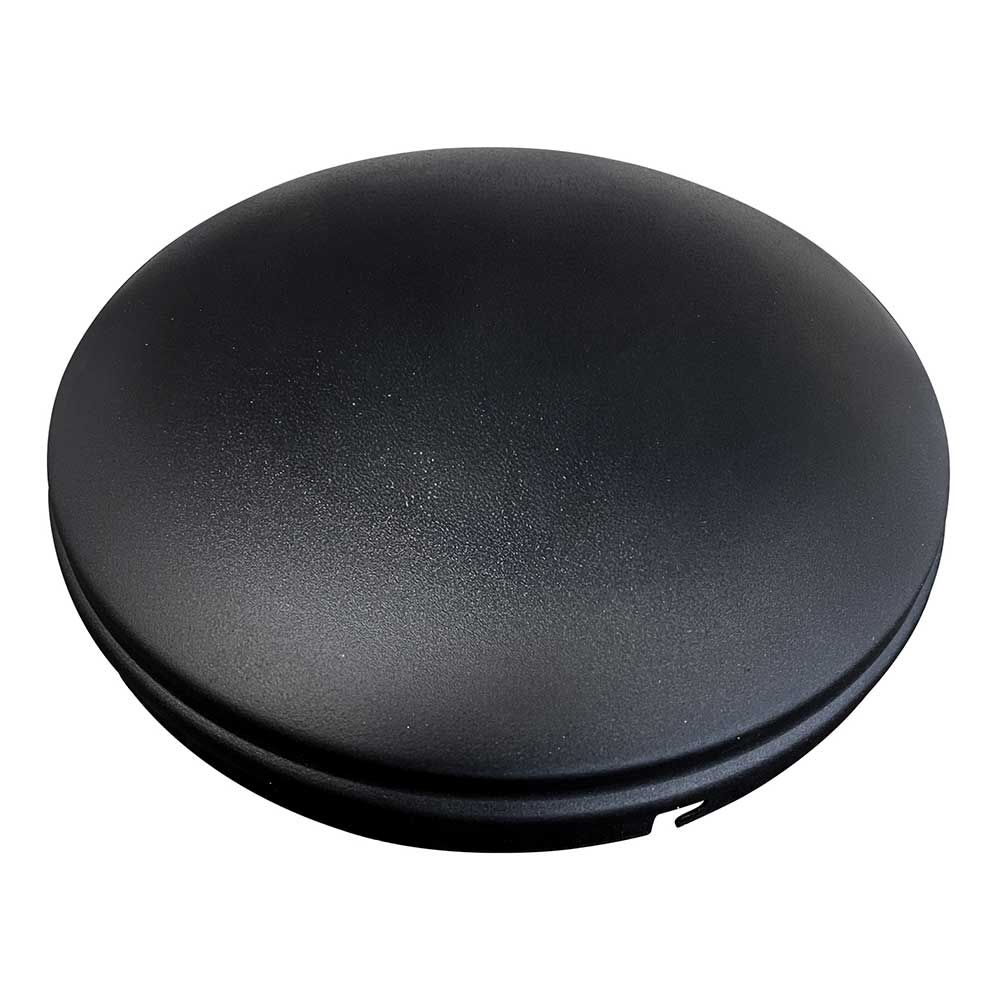 Stealth Black Rear Baby Moon Cover for 5/8" Bolts