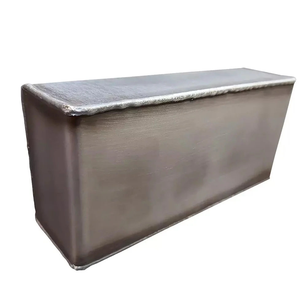 Steel Single Oval Box Cutout - Image 2