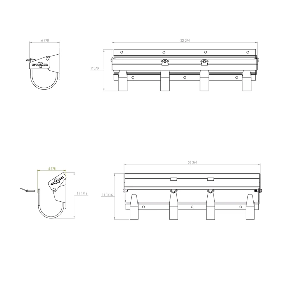 Steel Tire Chain Hanger - Image 2