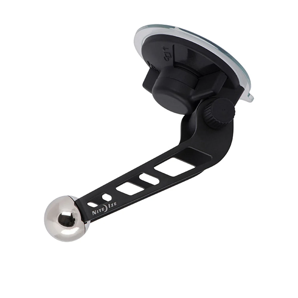 Steelie Windshield Mount Arm
