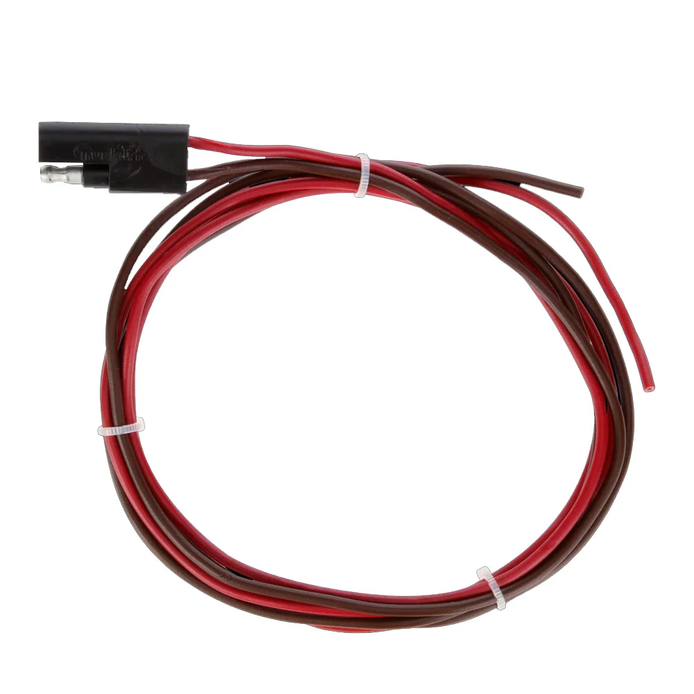 Stop Tail Turn Signal Replacement Plug - Image 2