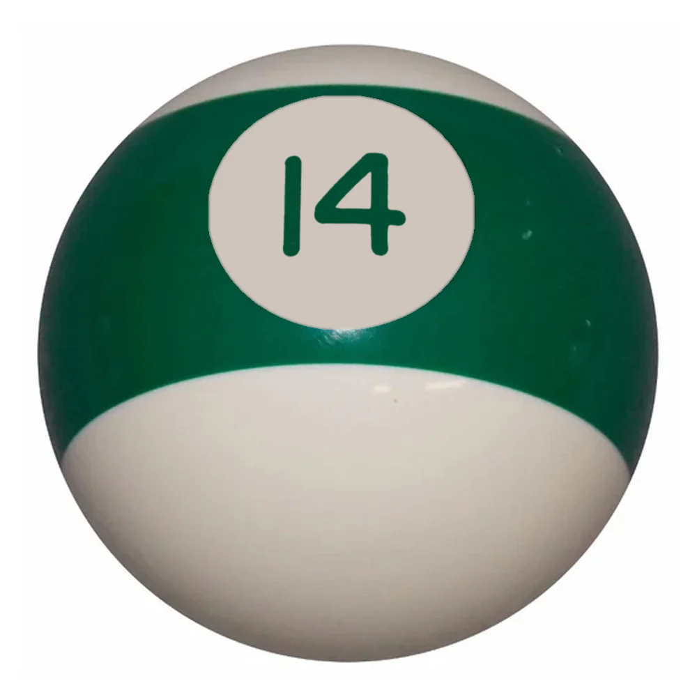 Striped Pool Ball Brake Knob - Image 6