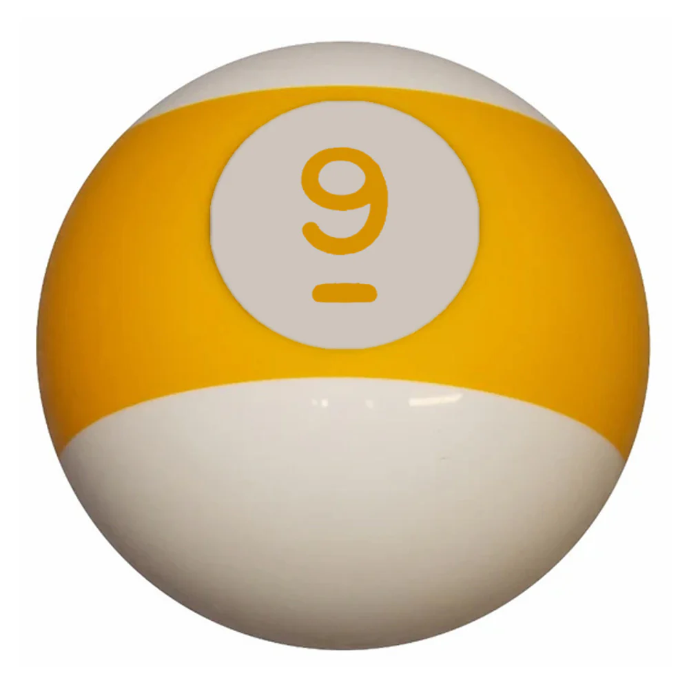 Striped Pool Ball Brake Knob - Image 7
