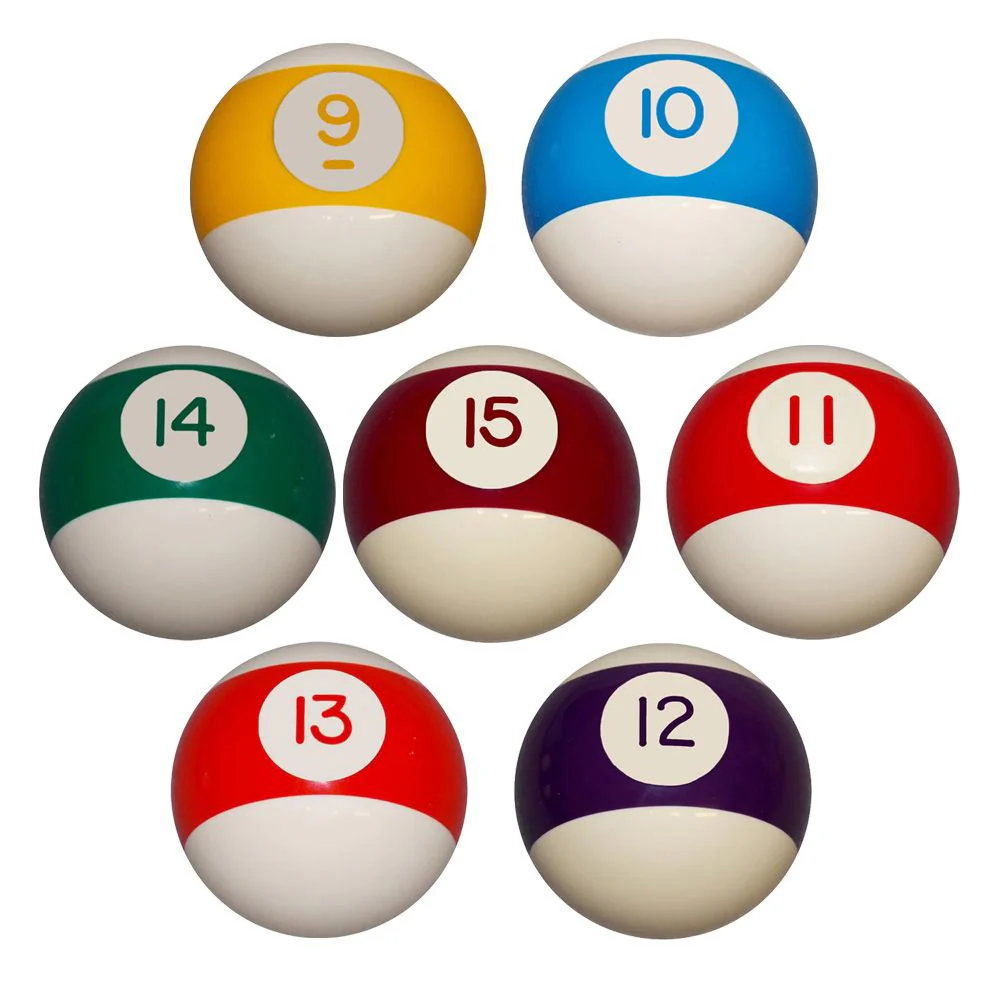Striped Pool Ball Shifter Knob