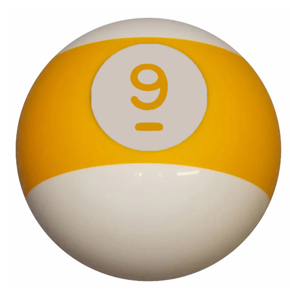 Striped Pool Ball Shifter Knob - Image 2