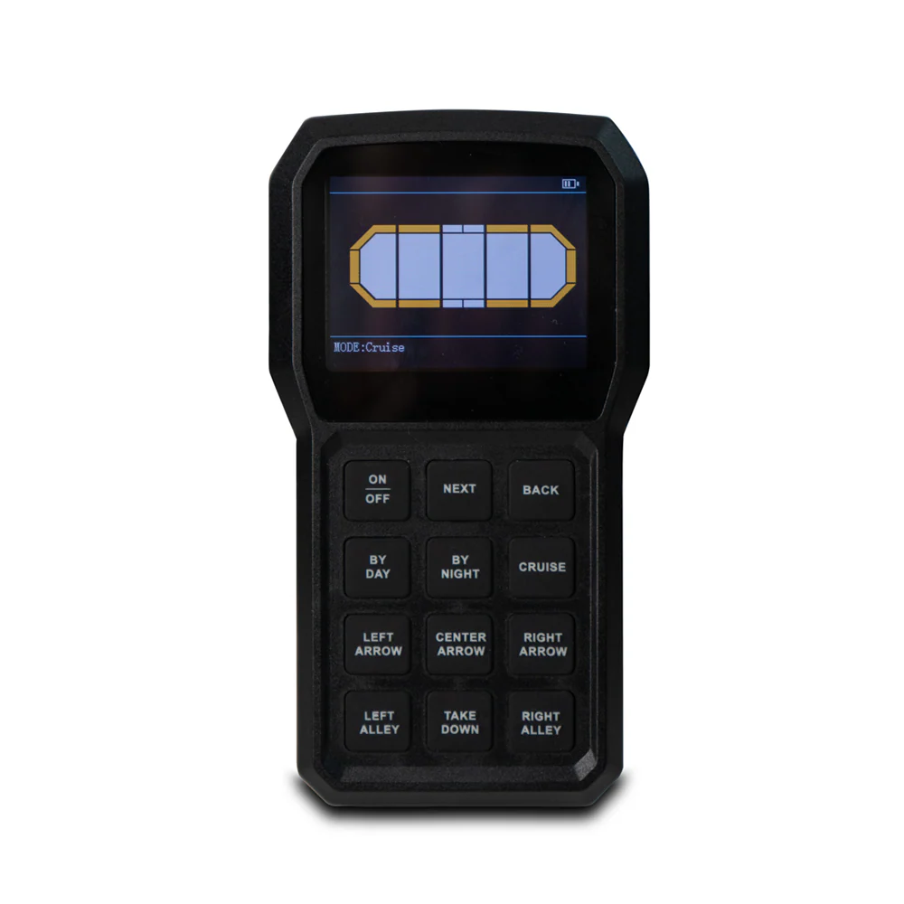 Strobe Light Bar with Wireless Remote - Image 4