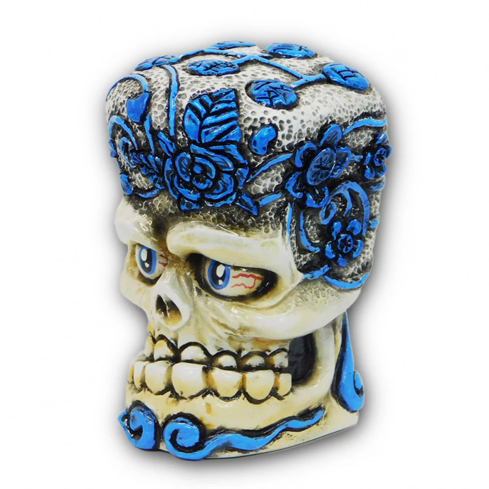 Sugar Shifty Skull Shifter Knob - Image 2
