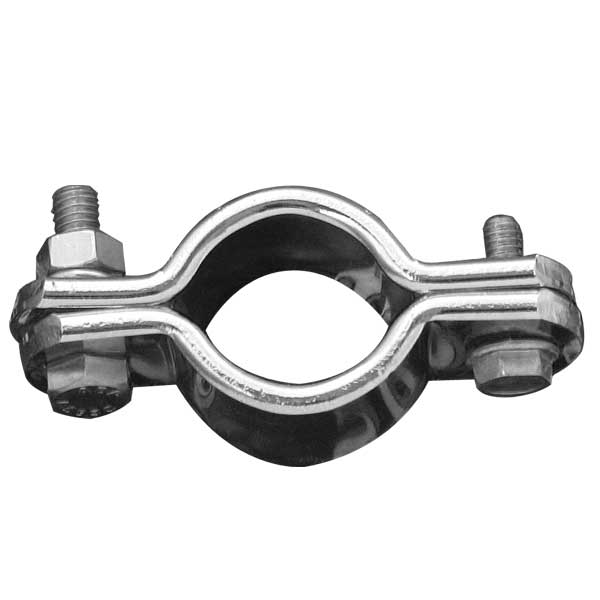 Sure Plus Chrome Mirror Bracket for Ball Stud Mirror
