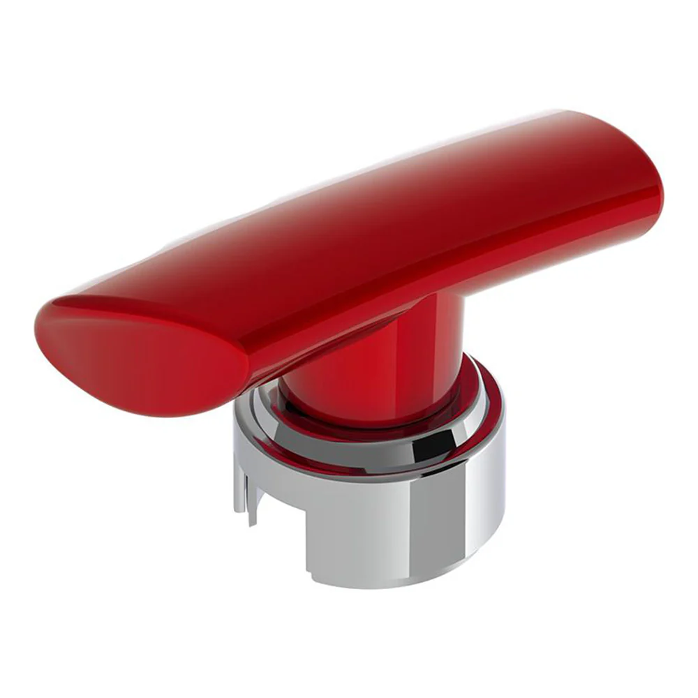 T Shape Gear Knob with 13/15/18 Speed Adapter - Image 3