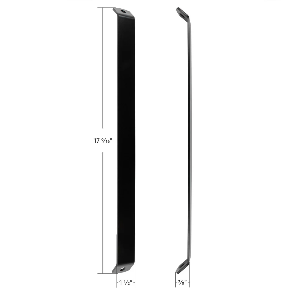 T680 2022-2025 Stainless Steel Bumper Brace - Image 4