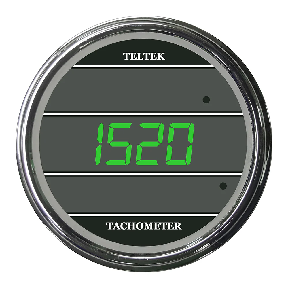 Tachometer Gauge for Peterbilt 2005 and older, Freightliner, International, Mack, Western Star, Volvo - Image 2