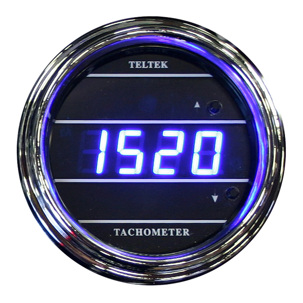 Tachometer Gauge for Peterbilt 2005 and older, Freightliner, International, Mack, Western Star, Volvo - Image 4