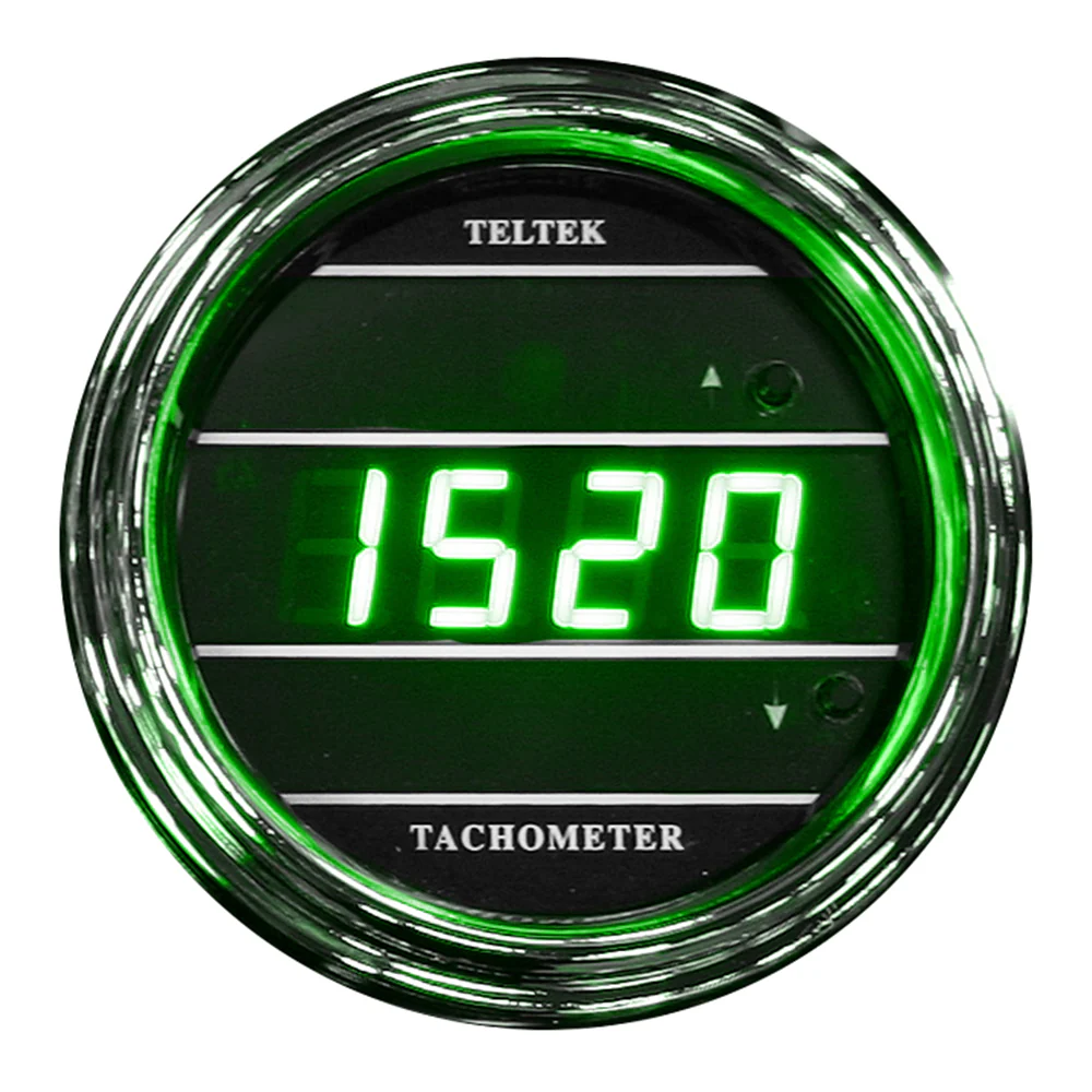 Tachometer Gauge for Peterbilt 2005 and older, Freightliner, International, Mack, Western Star, Volvo - Image 5