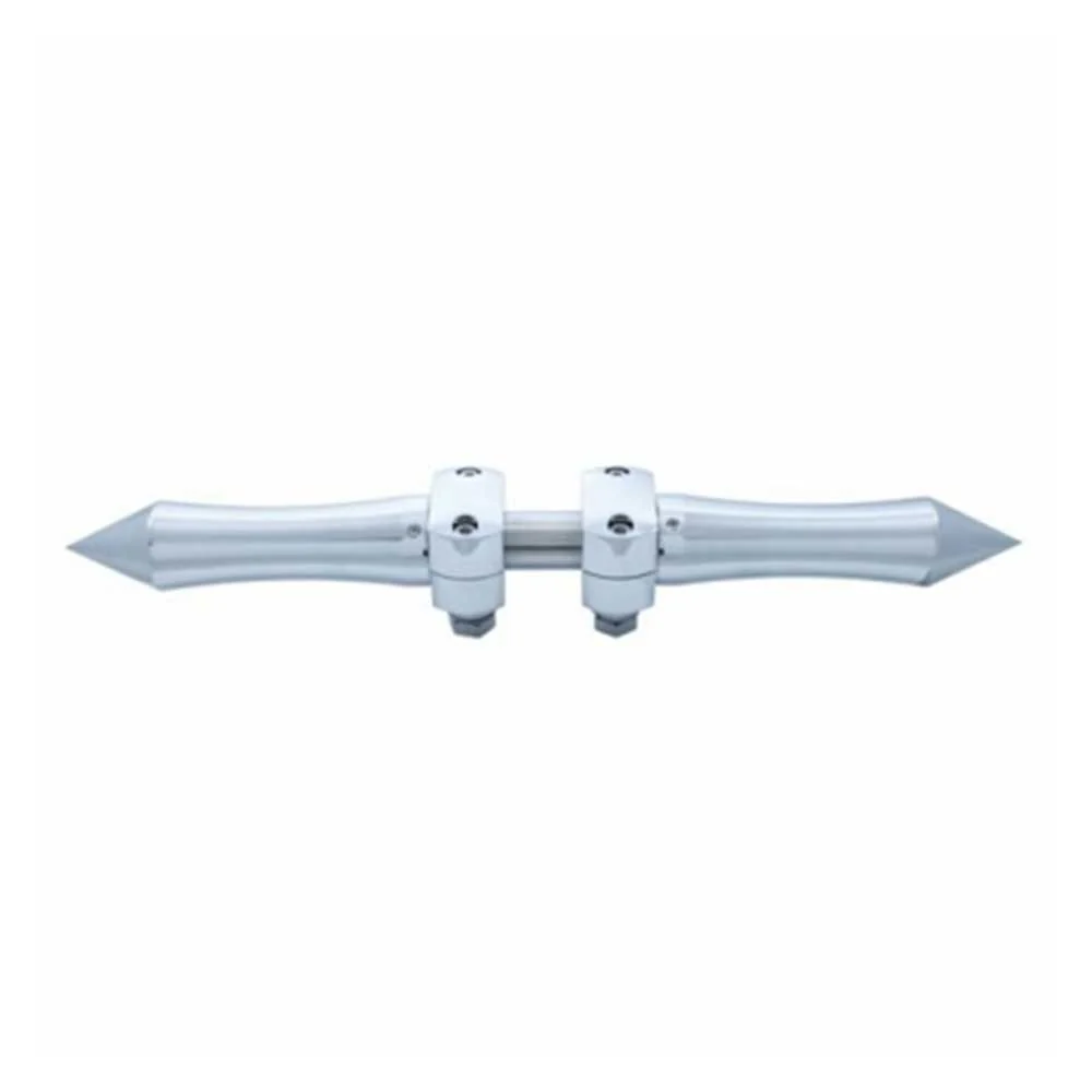 Talladega Chrome Hood Ornament