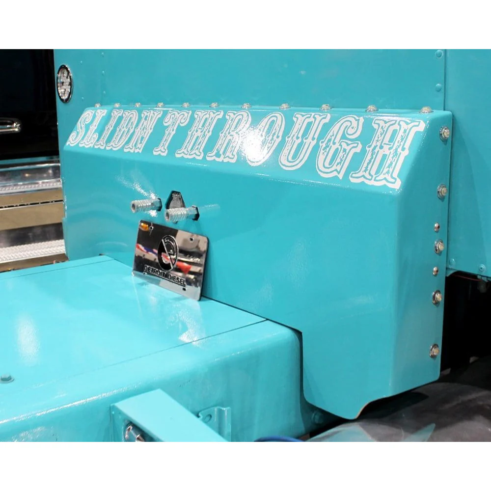 Talladega Fiberglass Universal 54" Shock Box - Image 4