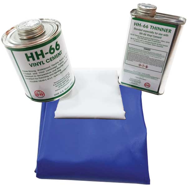 Tarp Repair Kit - Image 3