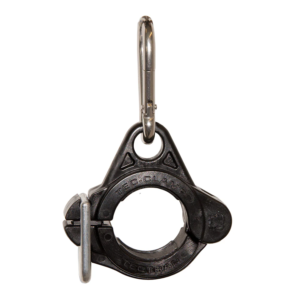 Tec-Clamp for 3-in-1 Air Power Line