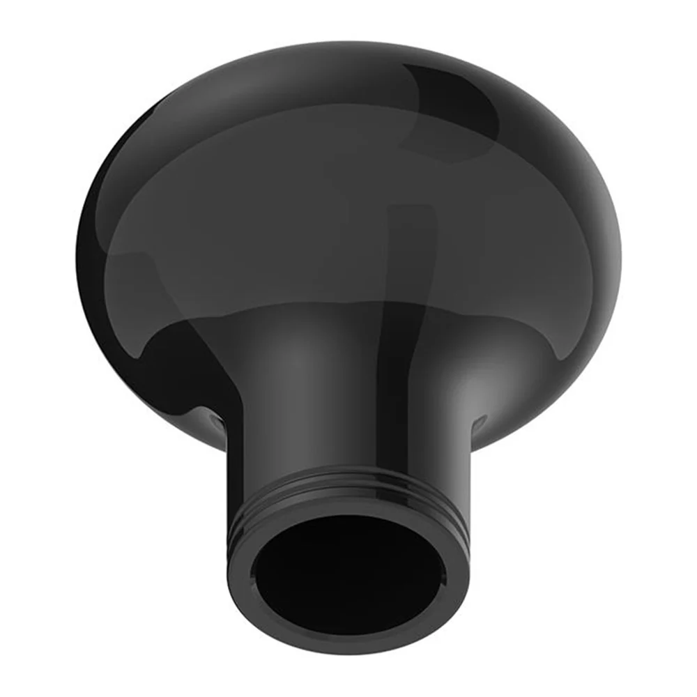 Texas Flag Sticker on a Black Gearshift Knob - 1/2"-13 Thread-On - Image 3