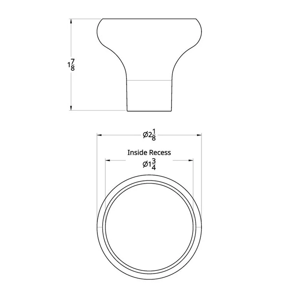 Texas Flag Sticker on a Black Gearshift Knob - 1/2"-13 Thread-On - Image 5