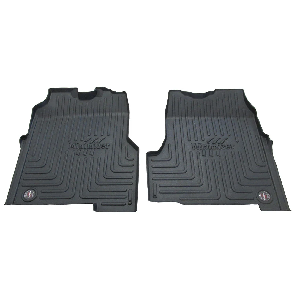 Thermoplastic Floor Mats for Mack 2007-2012 - Image 2